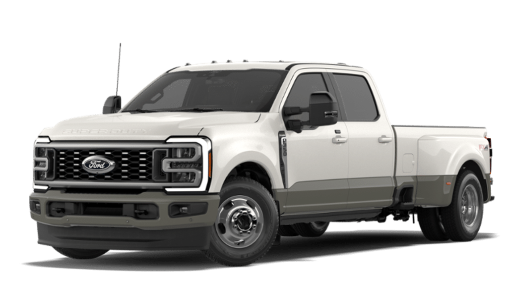 New 2027 Ford Super Duty F-350® King Ranch® TRUCK