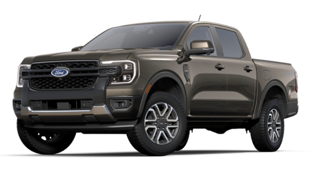 2025 Ford Ranger Lariat Truck
