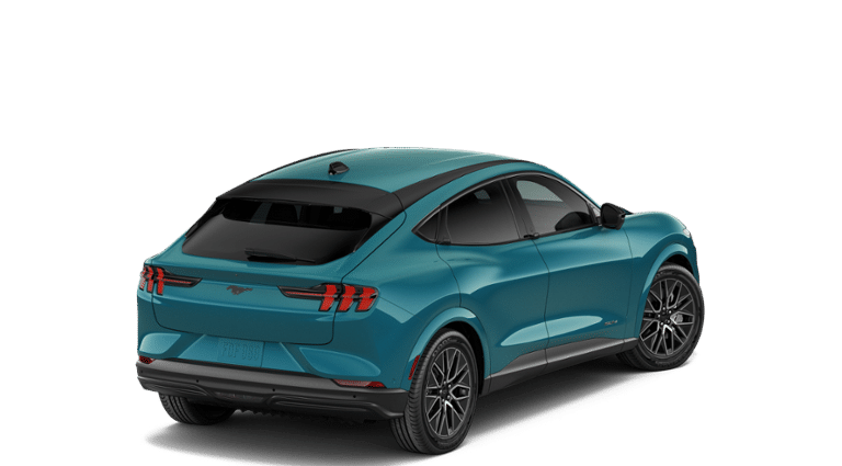 New 2026 Ford Mustang Mach-E Premium SUV