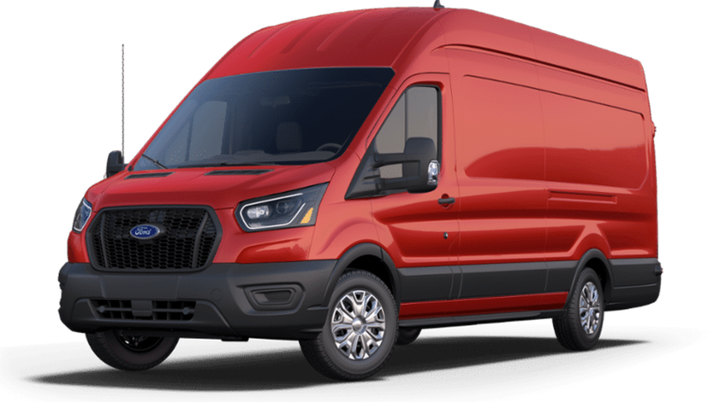 New 2024 Ford Transit250 For Sale at Big Valley Ford Lincoln VIN
