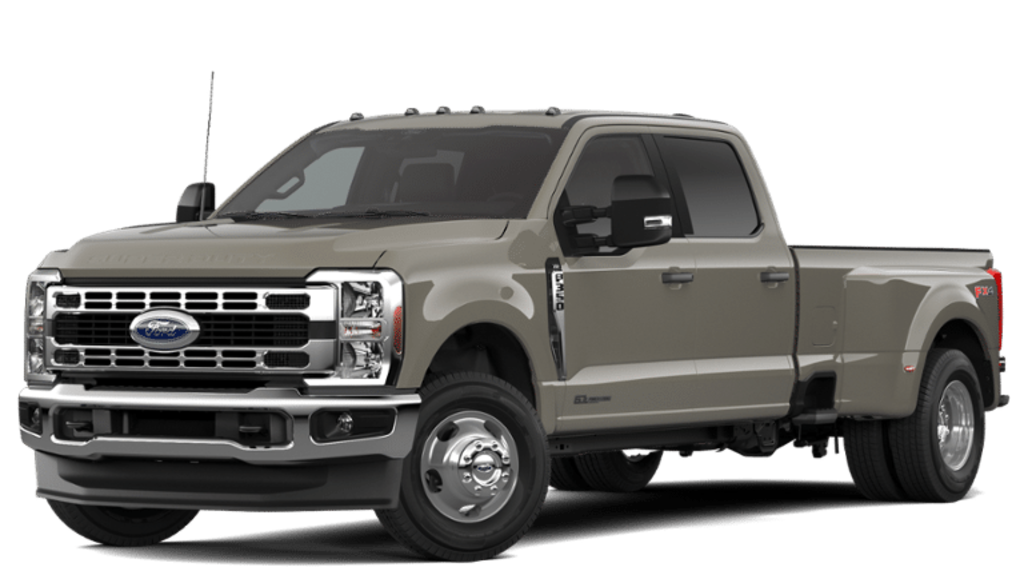 New 2026 Ford F-350 F-350® XLT Truck Crew Cab
