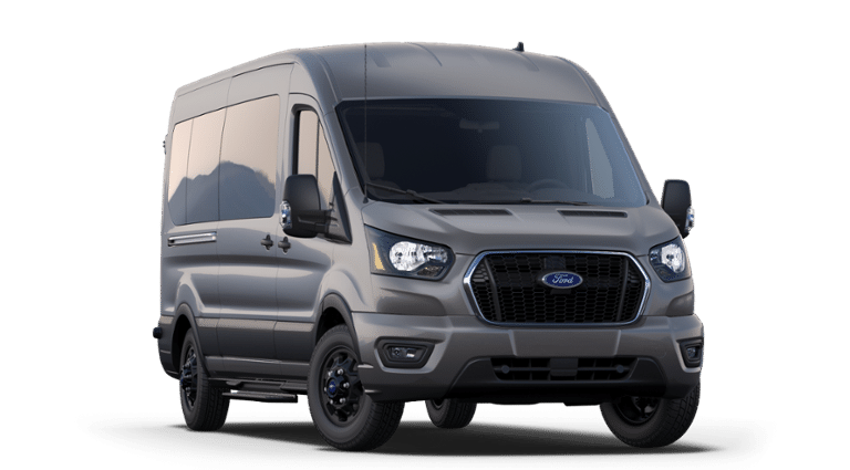 Thumbnail: 2025 Ford Transit Series - 25
