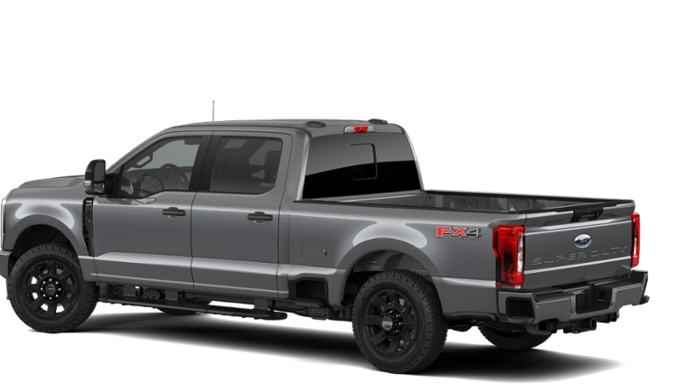 2026 Ford F-250 XL photo 2