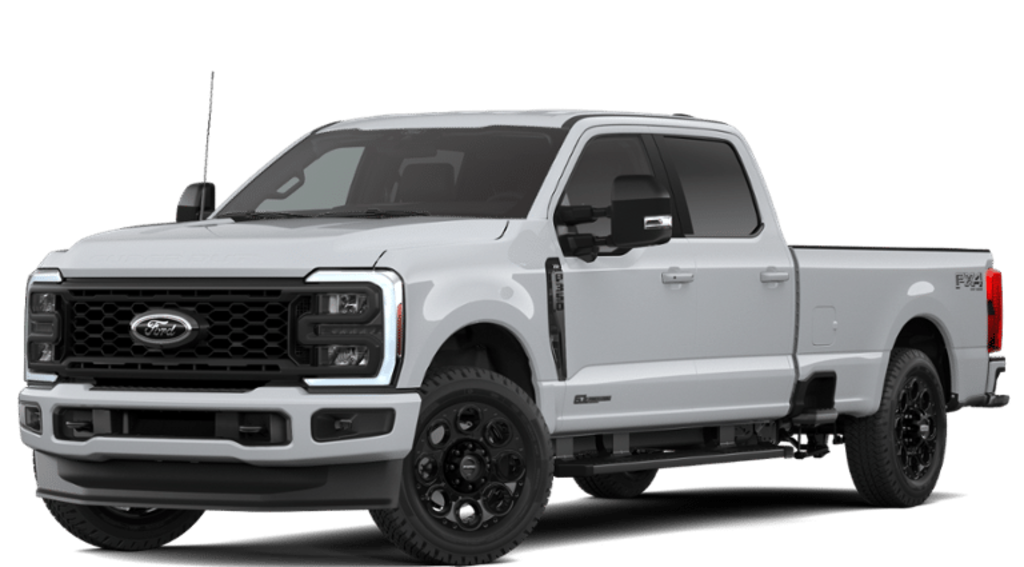 New 2026 Ford F350 T