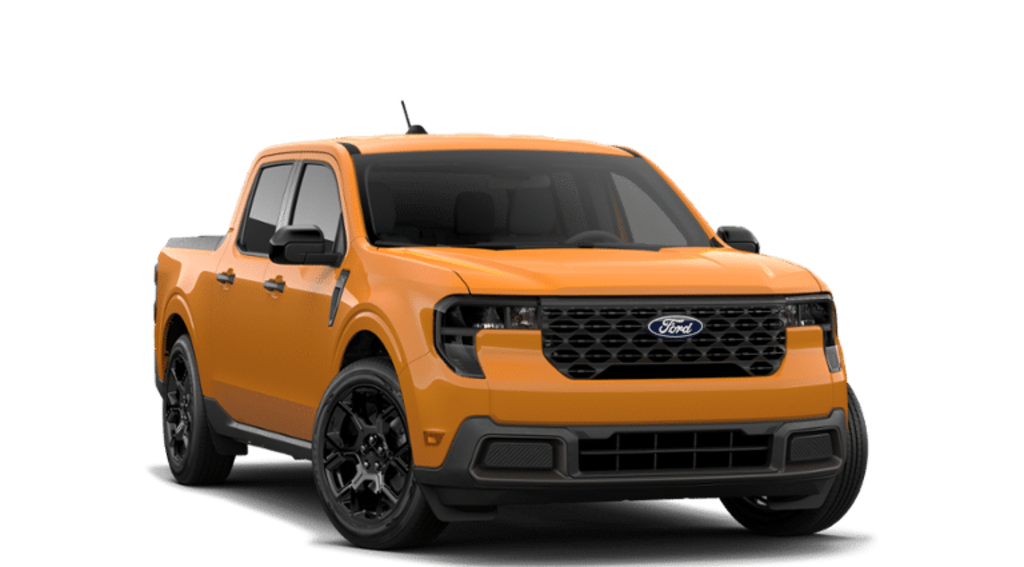 New 2026 Ford Maverick XLT TRUCK