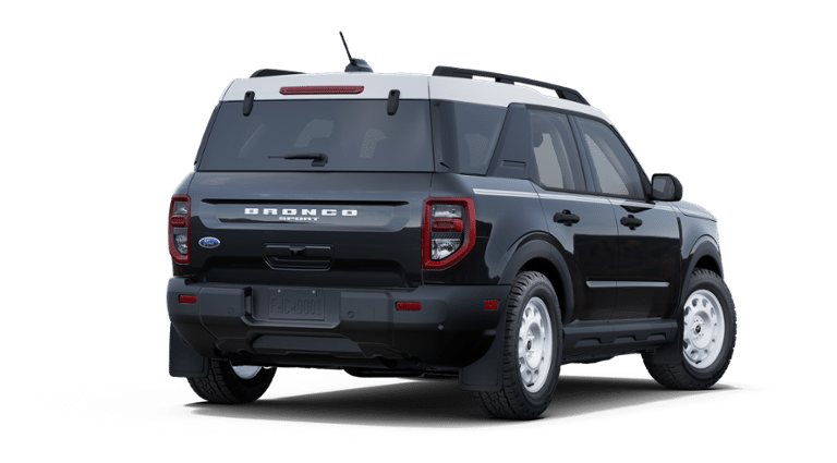 2025 Ford Bronco Sport Heritage - Photo 33