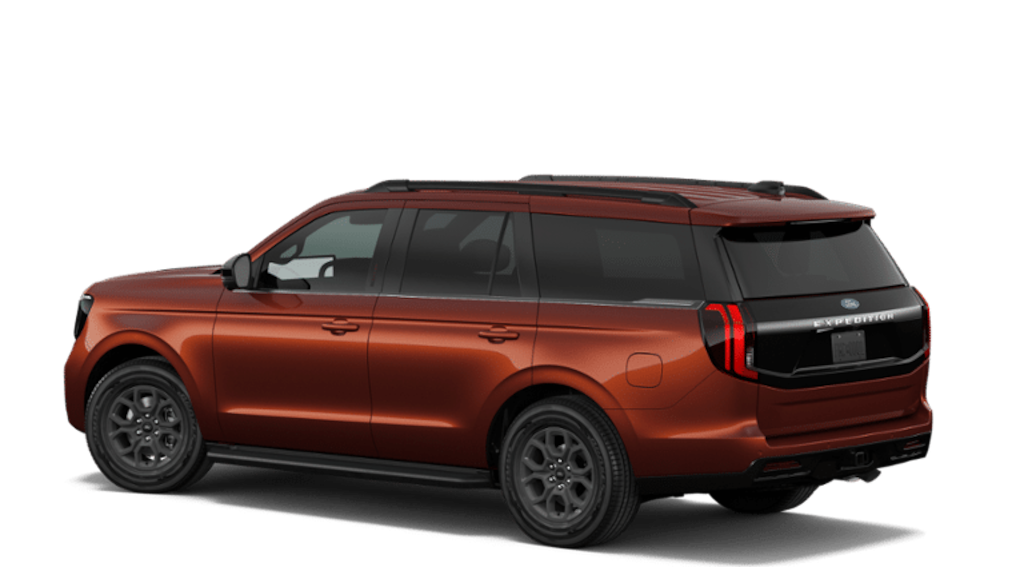 New 2027 Ford Expedition Active SUV