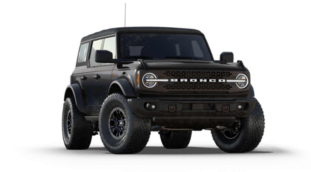 New 2025 Ford Bronco Badlands SUV