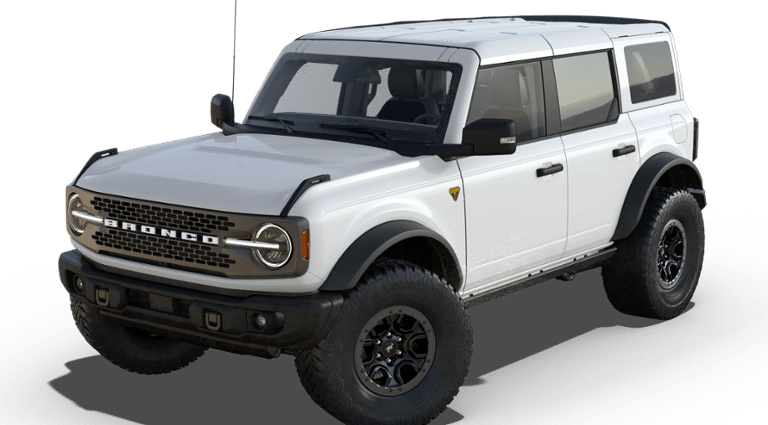 2025 Ford Bronco 4-Door Badlands's photo
