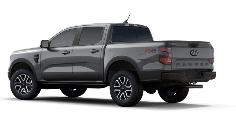 2025 Ford Ranger Lariat - Photo 37