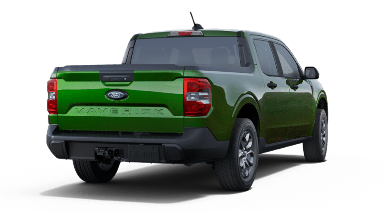 2025 Ford Maverick XLT photo 2
