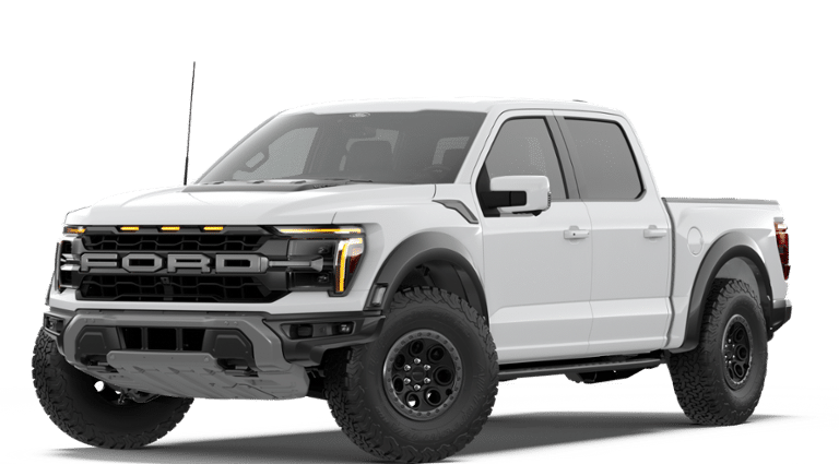 New 2026 Ford F-150 Raptor Truck