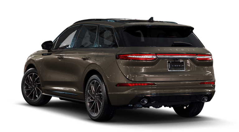 2026 Lincoln Corsair Grand Touring photo 2