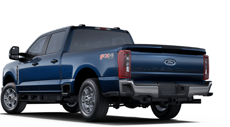 2025 Ford F-350 XLT photo 2
