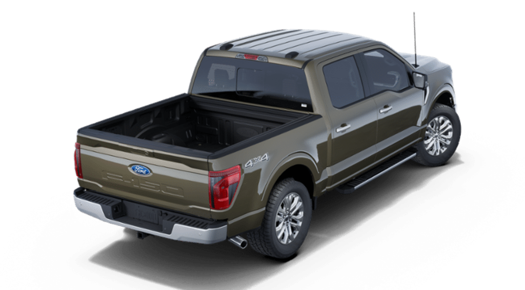 New 2025 Ford F-150 XLT TRUCK