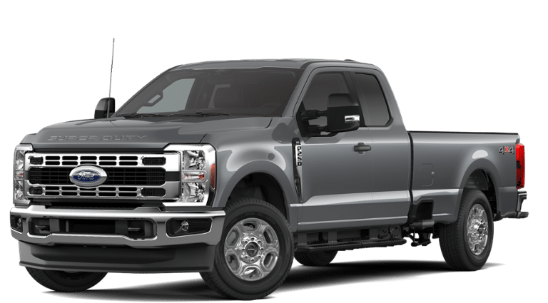 2026 Ford F-250 Super Duty XLT's photo