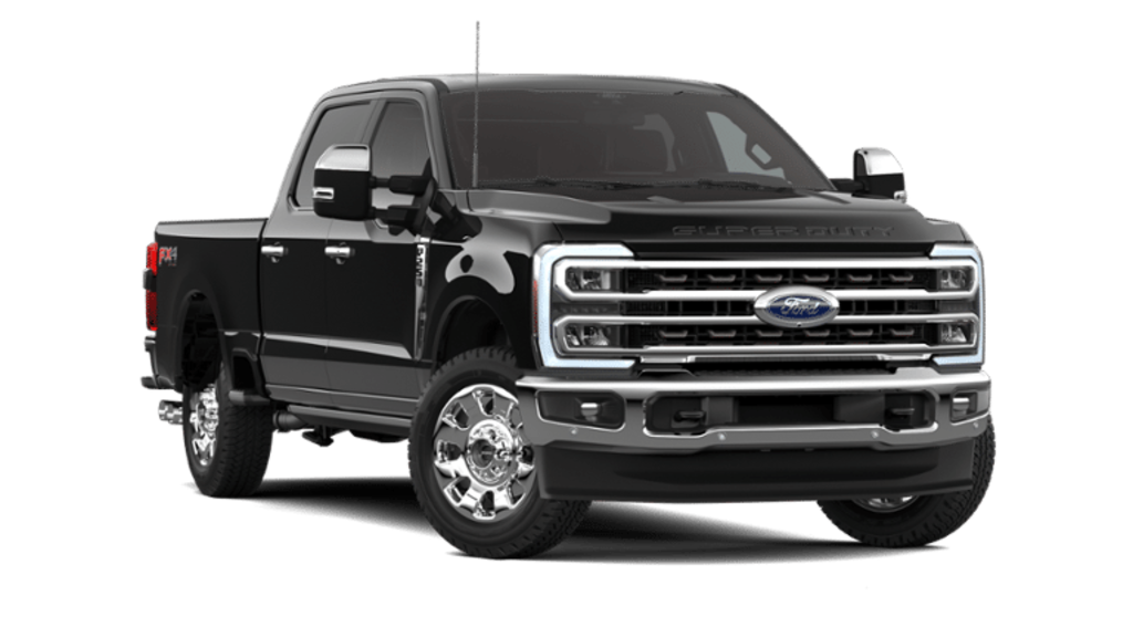 New 2026 Ford F-250SD King Ranch Truck