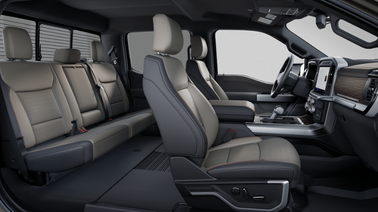 2025 Ford F-150 Lariat - Photo 24