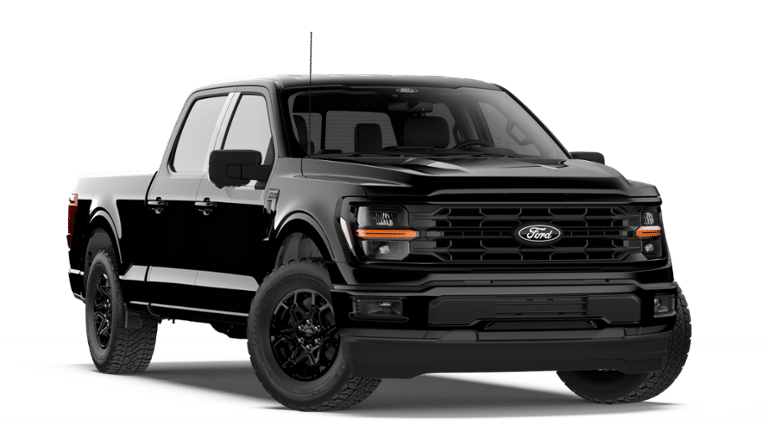 2026 Ford F-150 Truck SuperCrew Cab