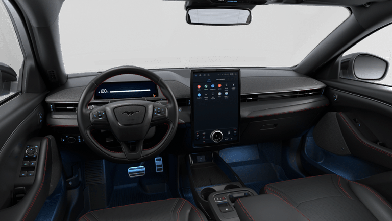 Thumbnail: 2026 Ford Mustang Mach-E - 29