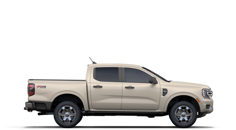 2025 Ford Ranger XLT - Photo 55