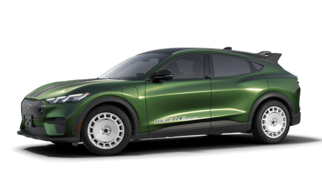 2025 Ford Mustang Mach-E GT SUV