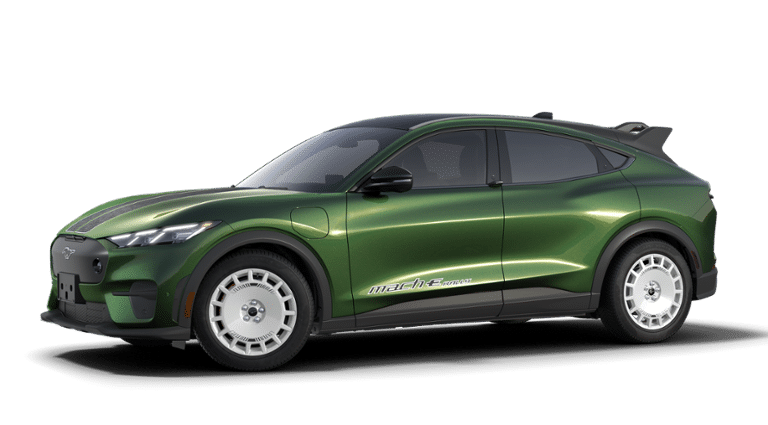 2025 Ford Mustang Mach-E GT AWD's photo