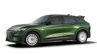 2025 Ford Mustang Mach-E GT SUV 2025 Ford Mustang Mach-E GT SUV