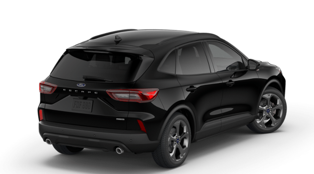 New 2026 Ford Escape ST-Line Select SUV