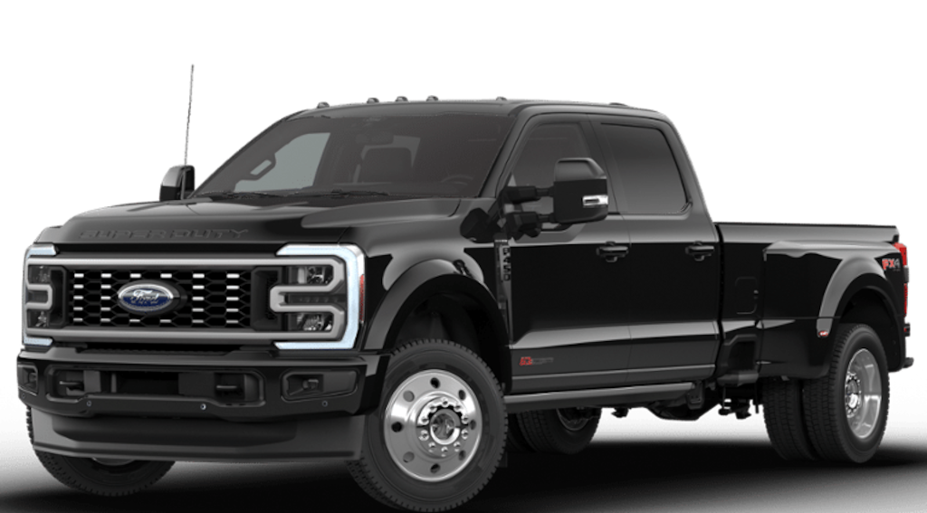 New 2026 Ford Super Duty F-450 Platinum TRUCK