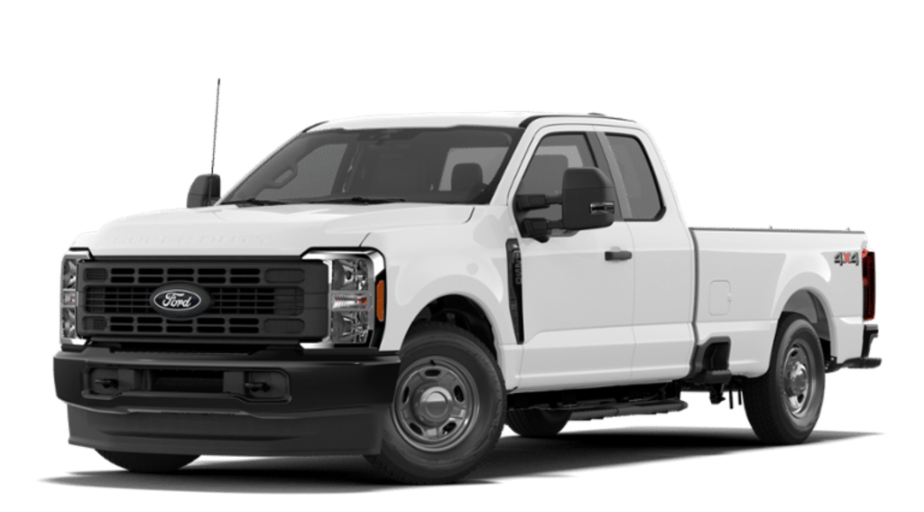 New 2027 Ford F-250 TRUCK