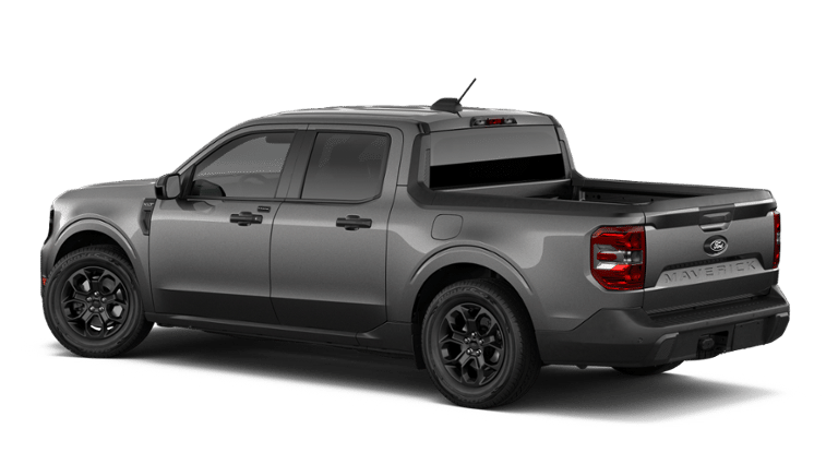 New 2026 Ford Maverick XLT Truck SuperCrew