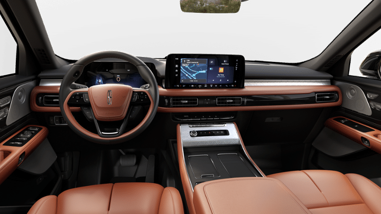 Thumbnail: 2026 Lincoln Aviator - 38