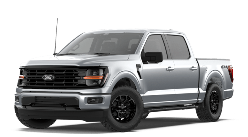 New 2026 Ford F-150 XLT Truck SuperCrew Cab