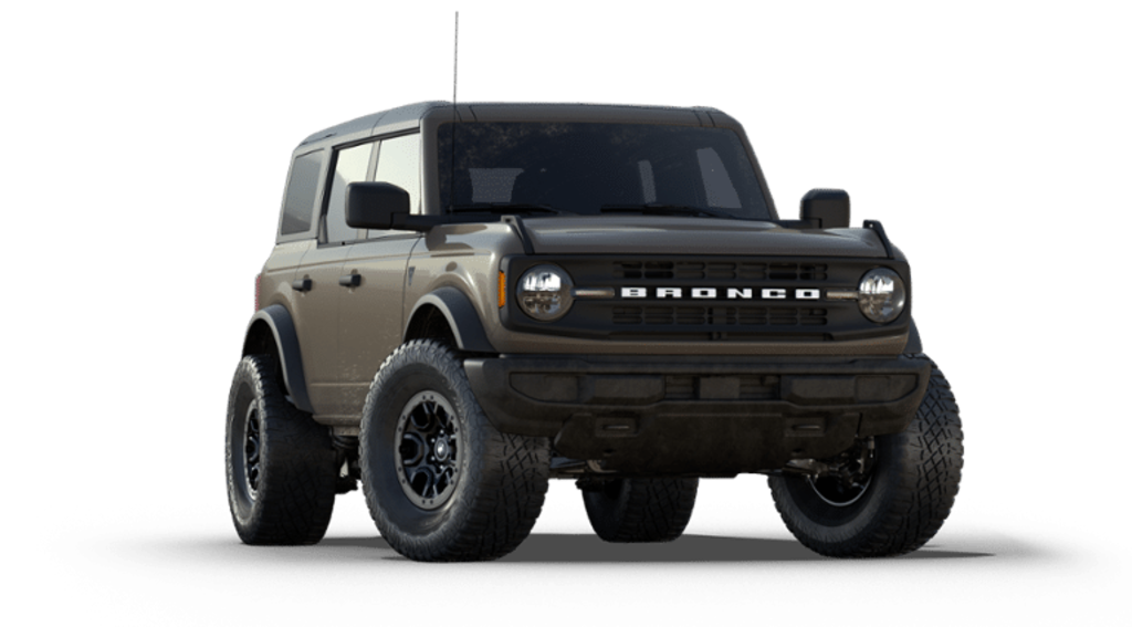 New 2025 Ford Bronco Base SUV