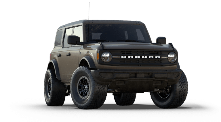 2025 Ford Bronco Base photo 4
