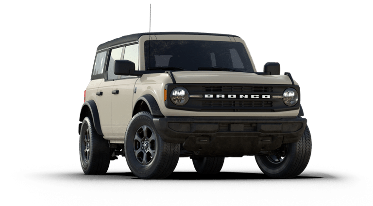 2025 Ford Bronco 4-Door Big Bend - Photo 30