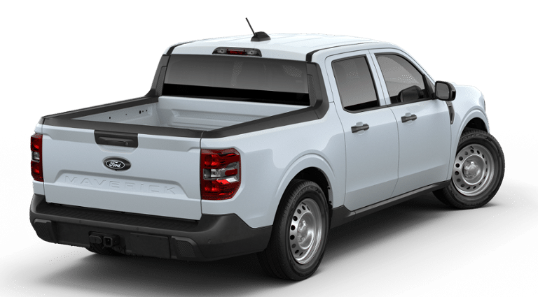 2026 Ford Maverick XL photo 2