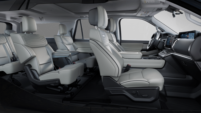 2025 Ford Expedition MAX Platinum - Photo 6