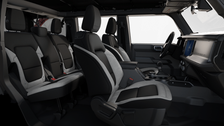 2025 Ford Bronco Base SUV