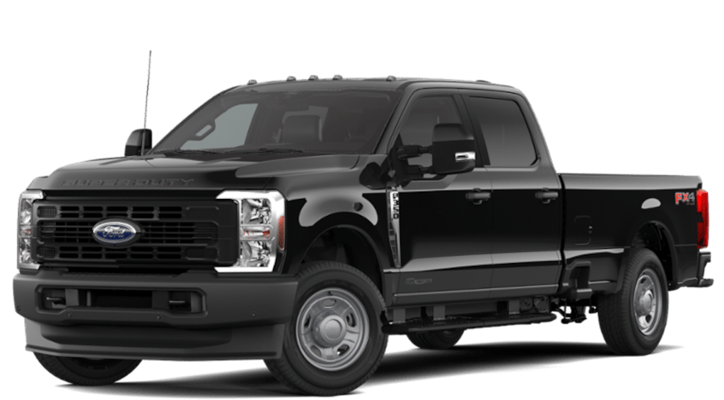 New 2026 Ford F-350SD F-350® XL TRUCK
