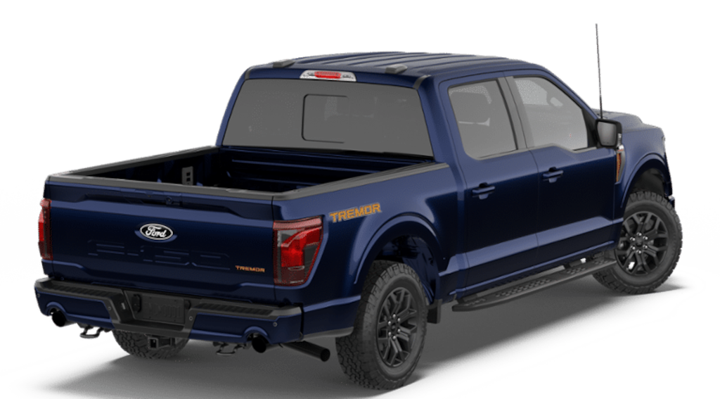 New 2026 Ford F-150 Tremor Tremor 4WD SuperCrew 5.5 Box