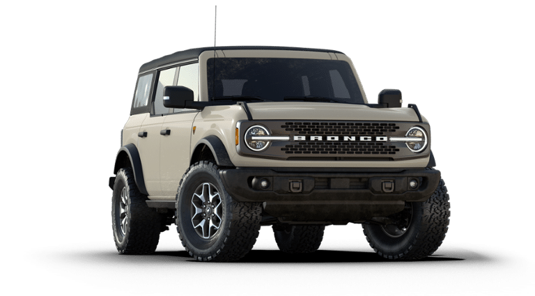 2025 Ford Bronco Badlands photo 4