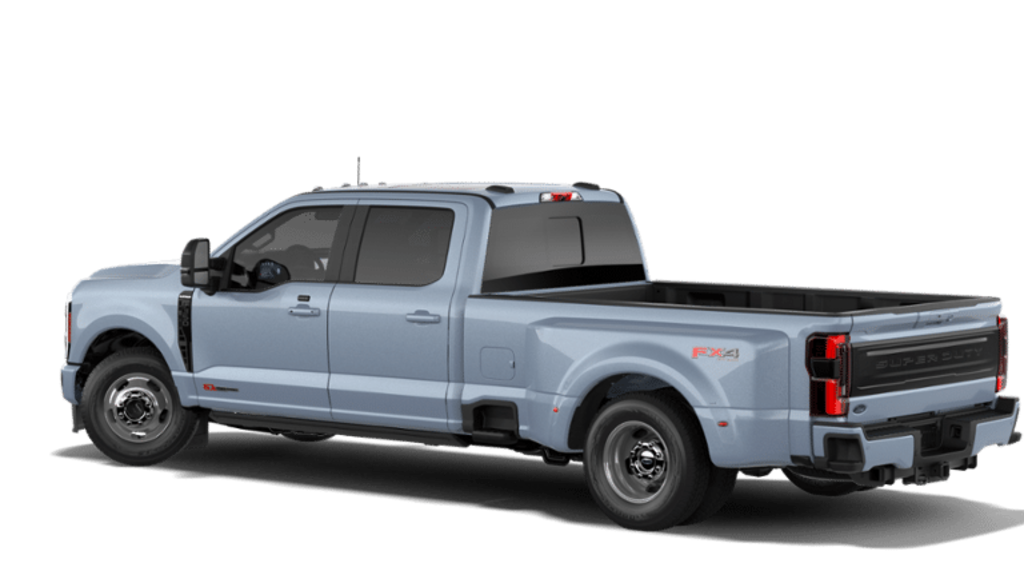 New 2027 Ford F-350SD Platinum Truck