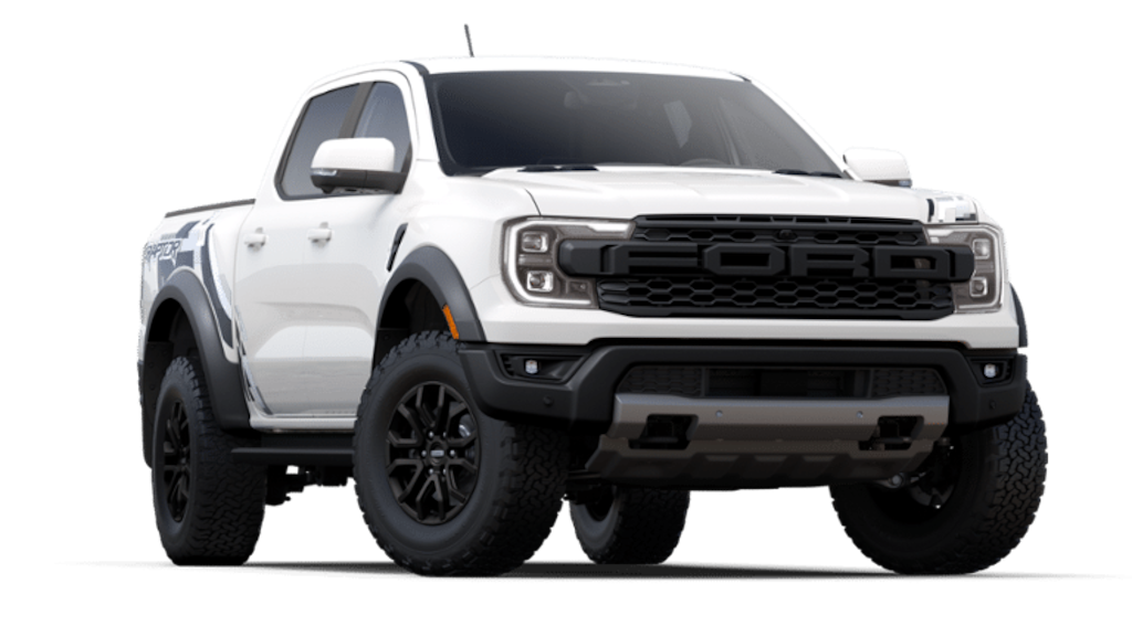 New 2025 Ford Ranger Raptor Truck