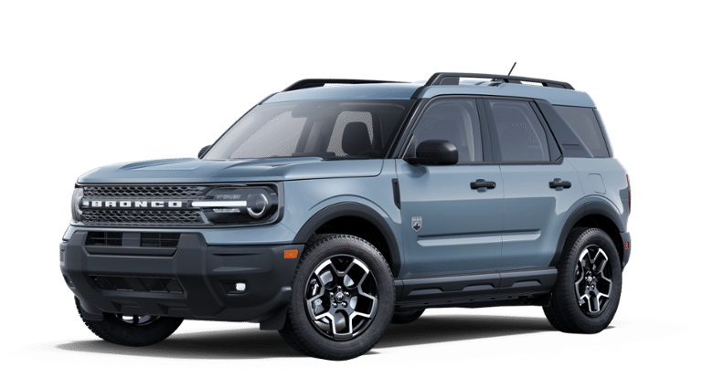 2025 Ford Bronco Sport Big Bend's photo