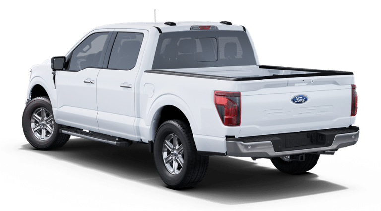2025 Ford F-150 XLT - Photo 25