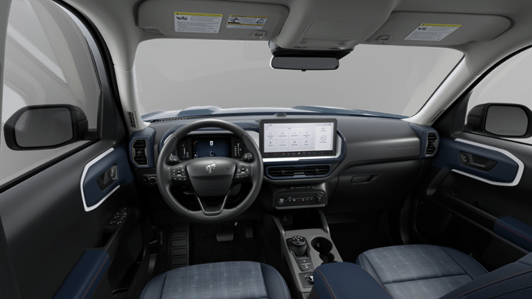 2026 Ford Bronco Sport Heritage SUV