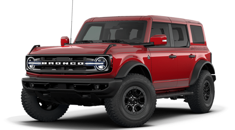 2026 Ford Bronco Outer Banks 4x4's photo