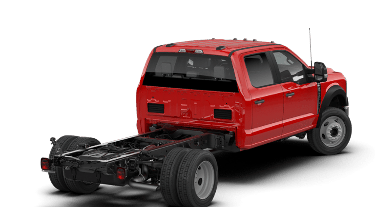 new 2026 Ford Super Duty F-550 DRW car, priced at $82,440